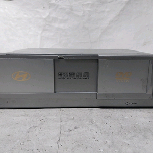 뉴에쿠스 순정 DVD 체인져 8매 / 96570-3B600