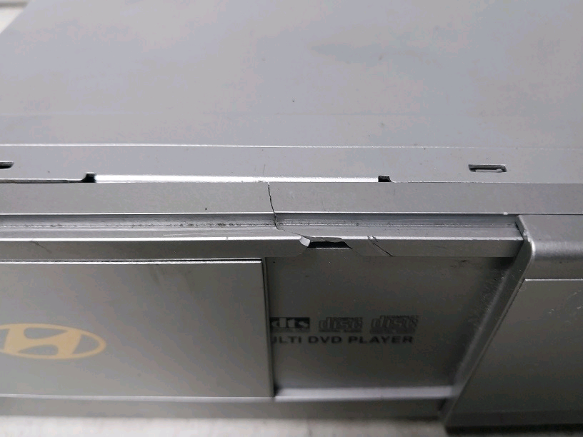 뉴에쿠스 순정 DVD 체인져 8매 / 96570-3B600--1