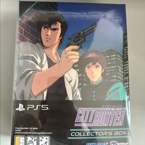 시티헌터 한정판 이미지