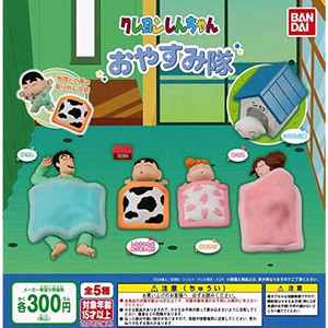 짱구 잘자요 가챠 원피스 피규어 월콜 타시기 마르코 판매 이미지