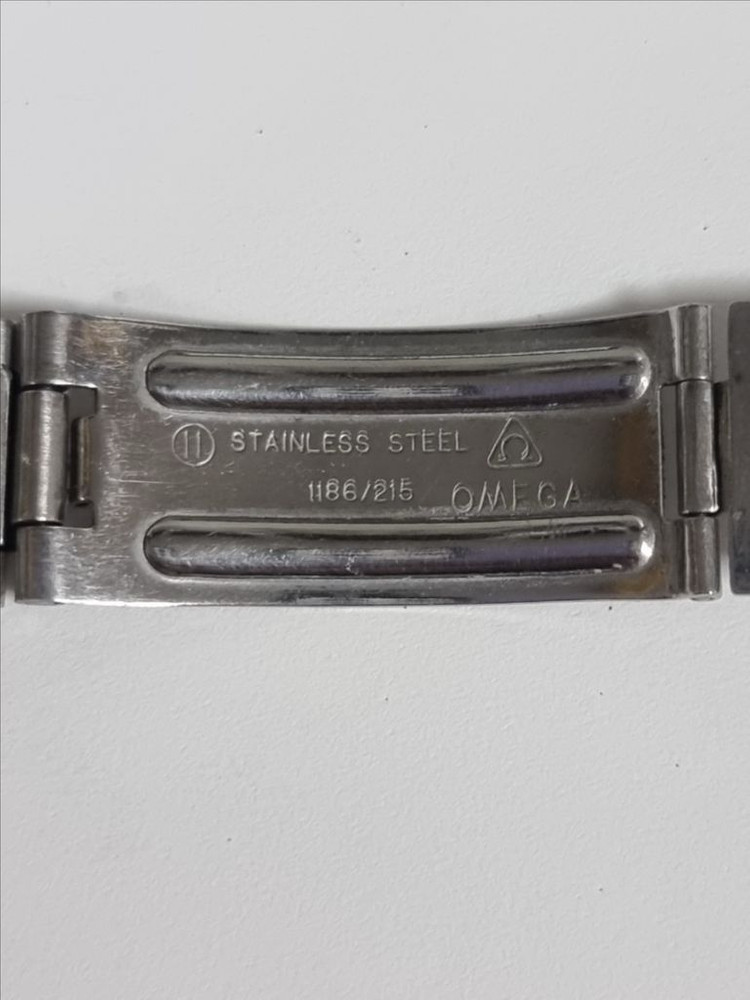 오메가 정품 빈티지 OMEGE 제네브 은장 올제치 메탈 이미지