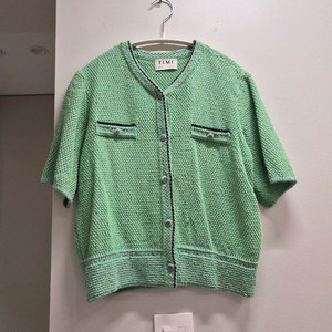 타임트위드니트가디건F사이즈판매 이미지