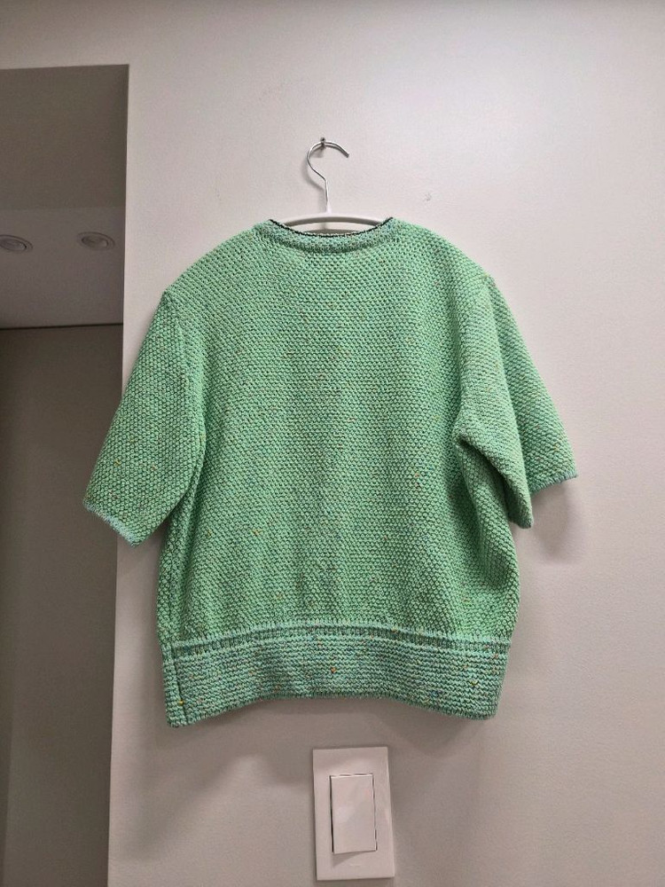 타임트위드니트가디건F사이즈판매 이미지