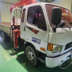 3.5톤카고크레인 이미지