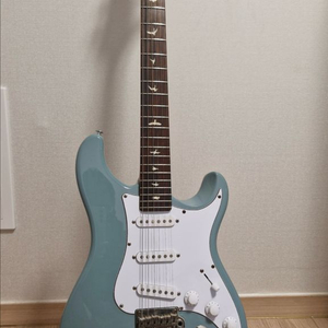 PRS SE Silversky 스톤블루 색상 판매합니다 이미지