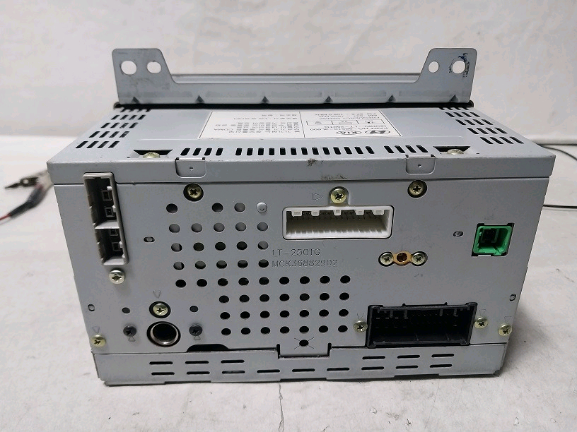 그랜져TG 순정 모젠 AVN 오디오 / 96510-3L600 LT-250TG--6