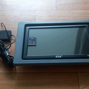 ESV EN I80 아틀란맵 네비게이션 2023 이미지