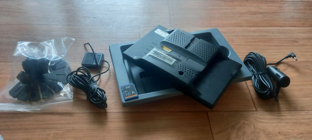 ESV EN I80 아틀란맵 네비게이션 2023 이미지