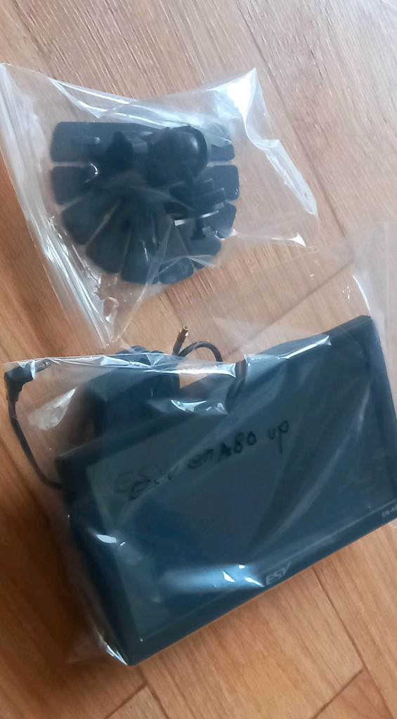 ESV EN I80 아틀란맵 네비게이션 2023 이미지