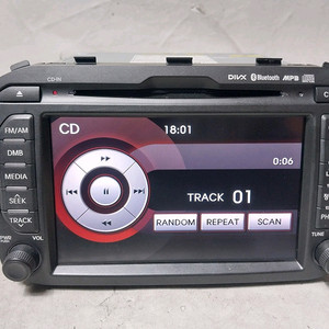 레이 순정 네비 AVN 오디오 / 96560-A3000AK5 96560A3000AK5