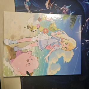 뮤츠 ar, 뮤ex 등등 많은 ex 카드 (케이스 포함) 일괄 급처 이미지