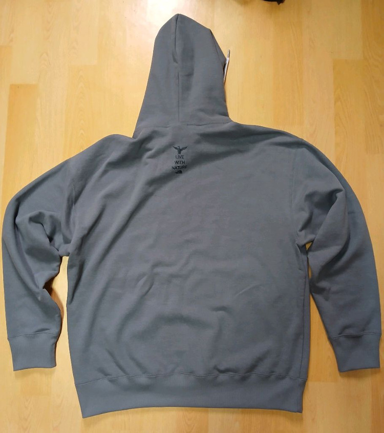 노스페이스 후드티 L사이즈 (japan) 이미지