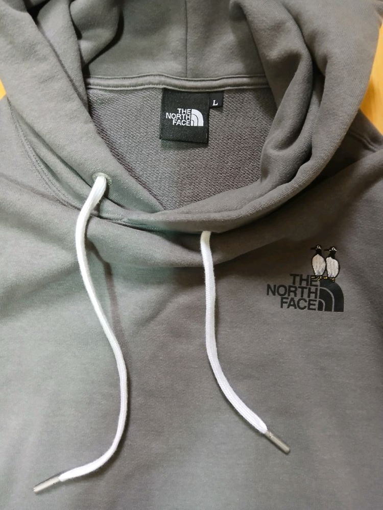 노스페이스 후드티 L사이즈 (japan) 이미지
