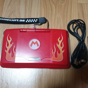 닌텐도ds 구형 마리오카트 북미한정판 판매 이미지