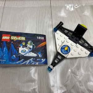 올드레고 1858 드로이드 스카우트 벌크 이미지