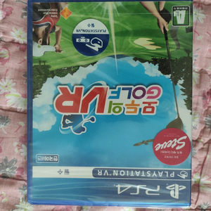 모두의 골프 vr 미개봉 ps4 플스4 이미지