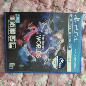 vr월드 플스4 ps4 이미지