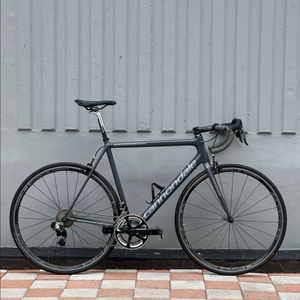 캐논데일 슈퍼식스에보 하이모드 커스텀 도색 완차 이미지