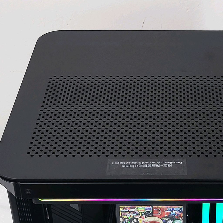 9800X3D 4070SUPER 붉은사막 배그 게이밍 컴퓨터 본체 이미지