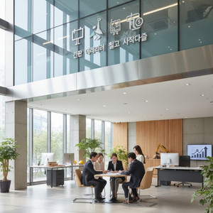 사장님들의 든든한 동반장 포포컴퍼니(간판,인테리어,철거)+대출을 동시에 진행합니다. 이미지