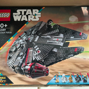 레고 75389 스타워즈 다크 팔콘 MISB 이미지