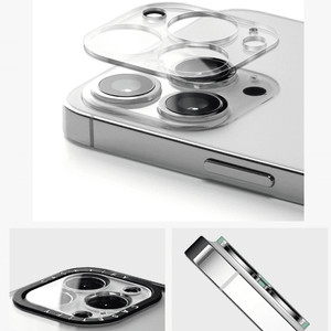 케이스티파이 아이폰 13프로/프로맥스 카메라 렌즈 프로텍터(보호) 이미지
