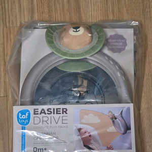 사바나 후방거울 2개 이미지