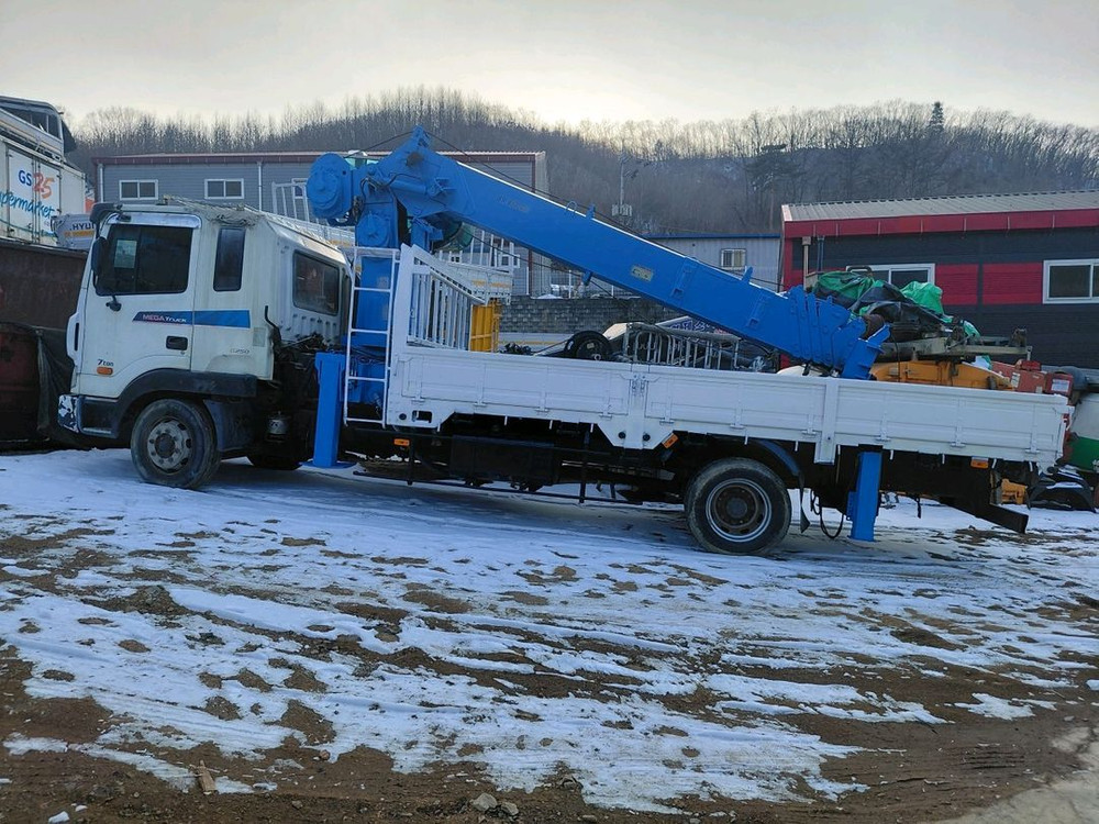 5톤카고크레인 이미지