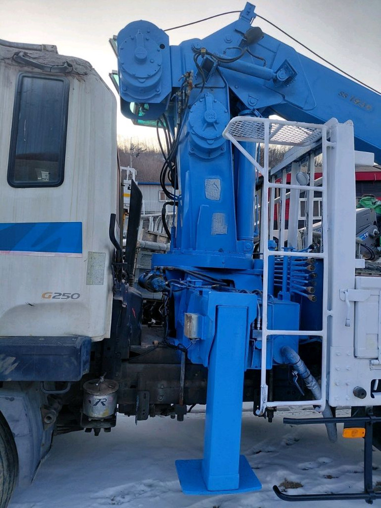 5톤카고크레인 이미지