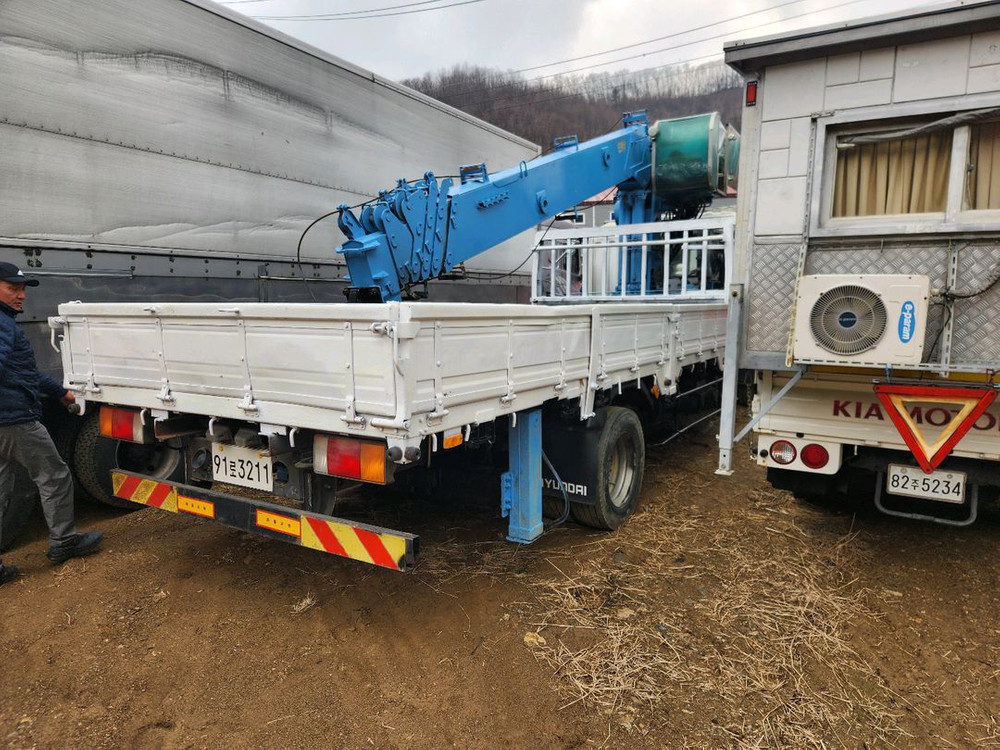 5톤카고크레인 이미지