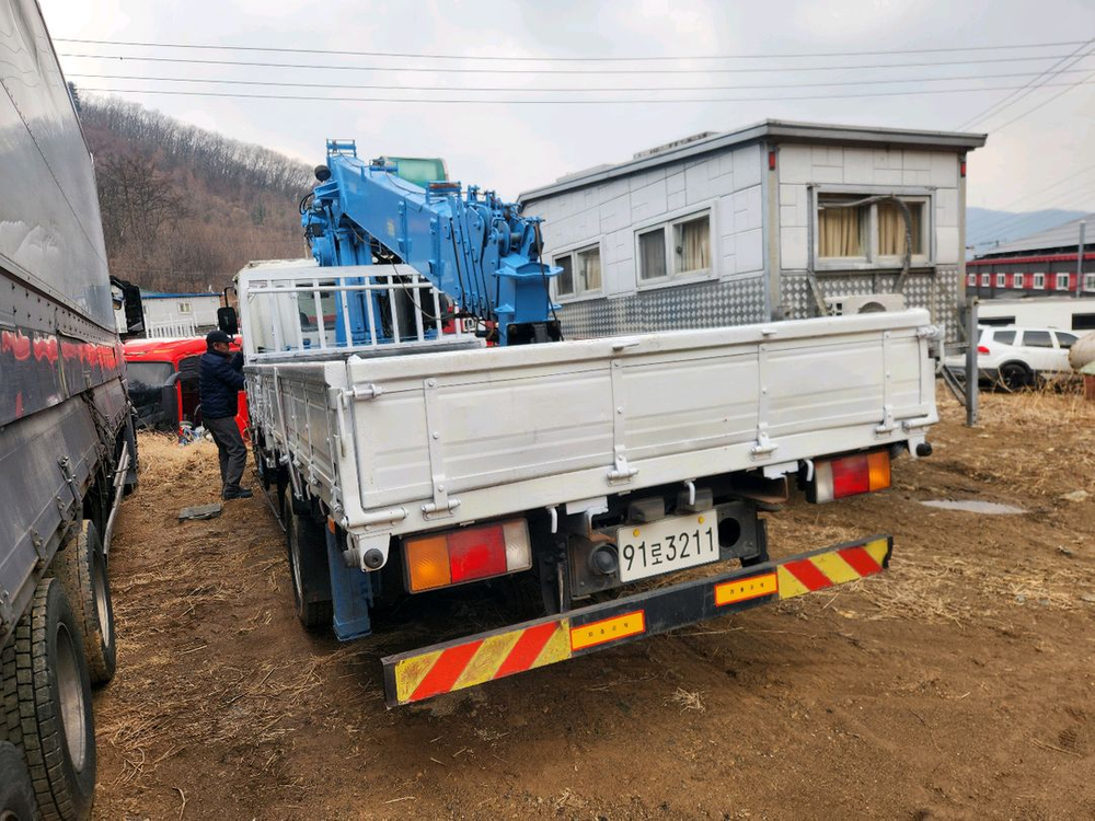 5톤카고크레인 이미지