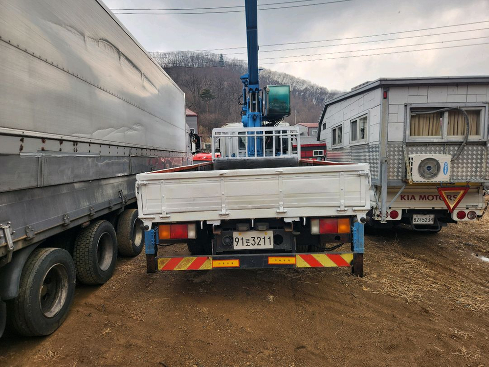 5톤카고크레인 이미지