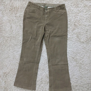 에디바우어 코듀로이 bootcut jean 36 이미지
