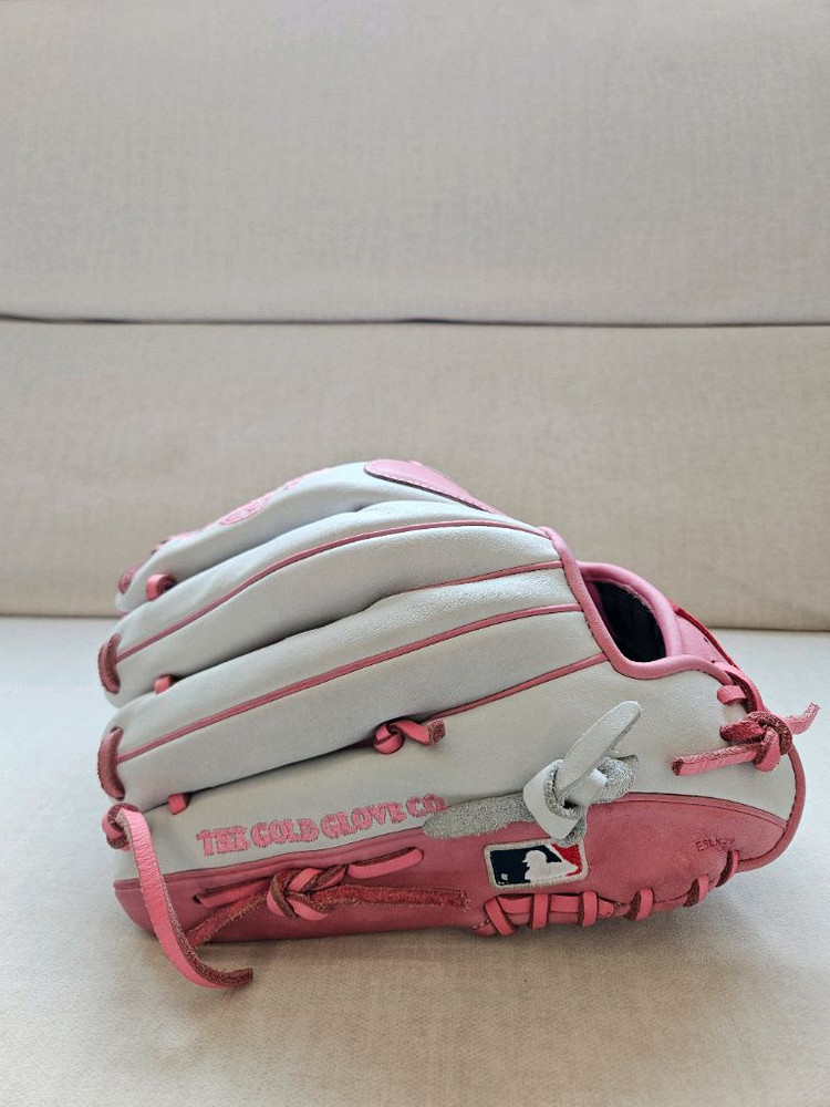 롤링스 HOH 오더 내야 글러브 11.75인치 핑크 PRONP5-2 이미지