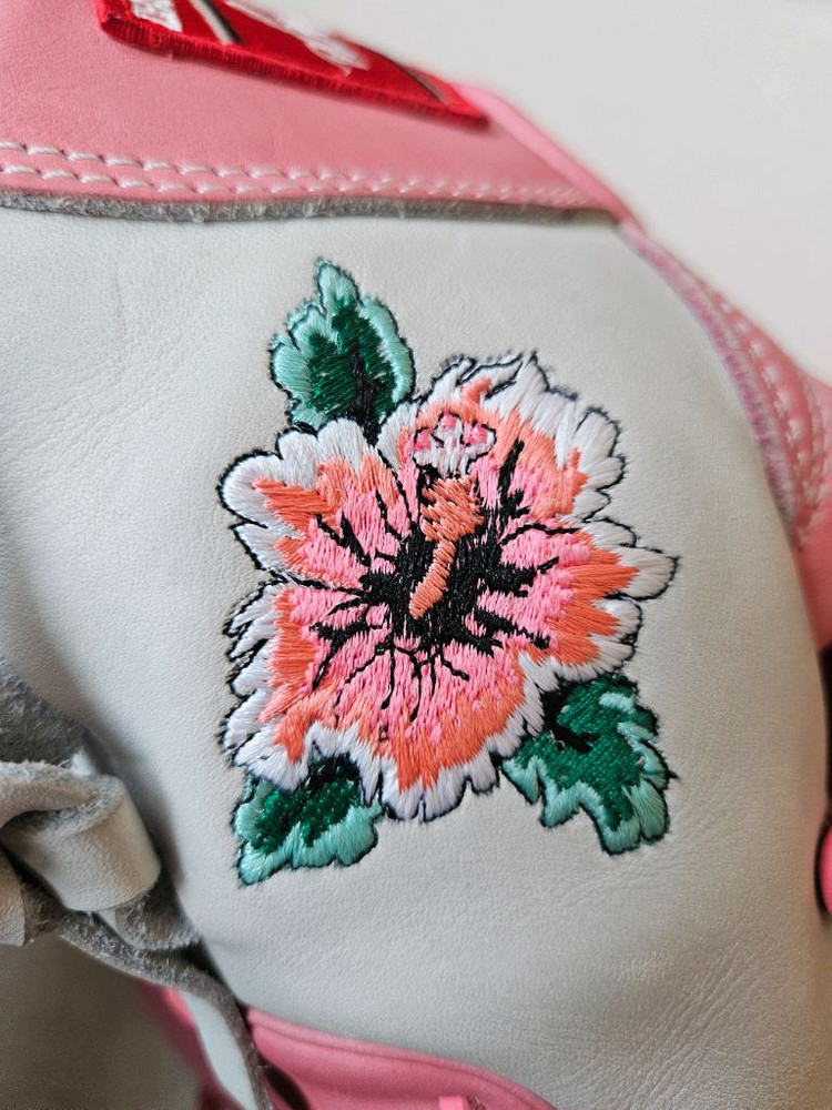 롤링스 HOH 오더 내야 글러브 11.75인치 핑크 PRONP5-2 이미지