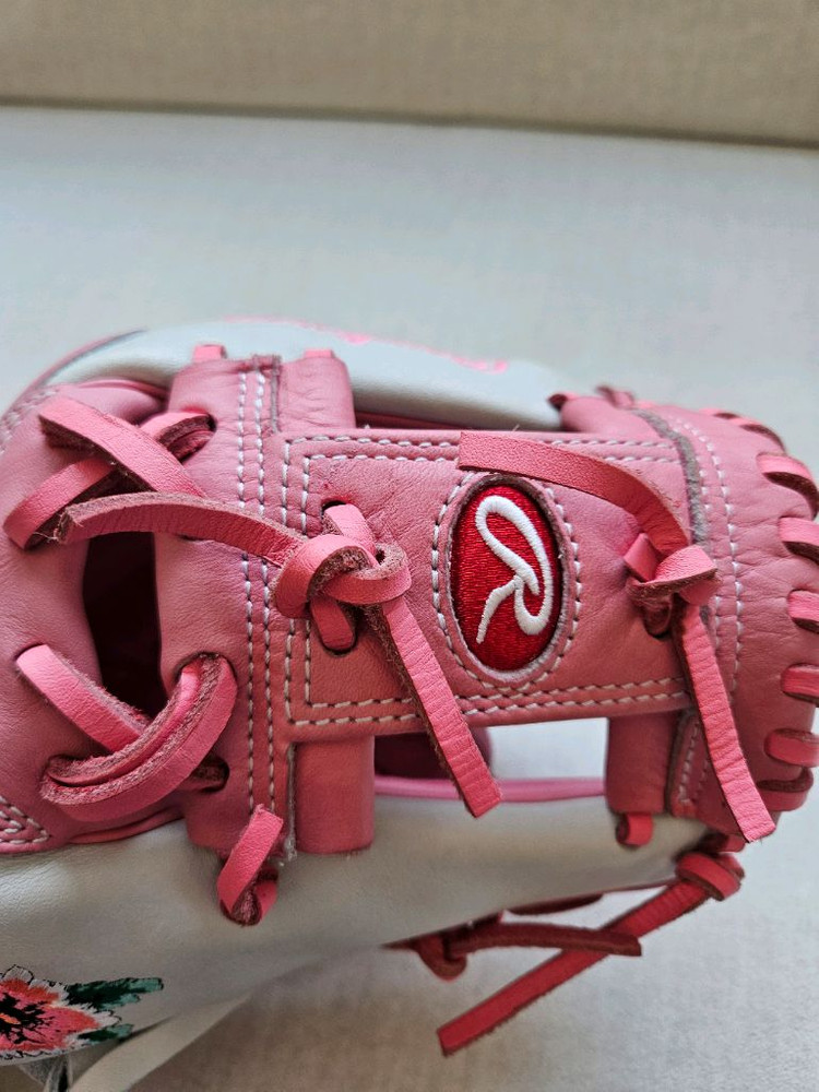 롤링스 HOH 오더 내야 글러브 11.75인치 핑크 PRONP5-2 이미지