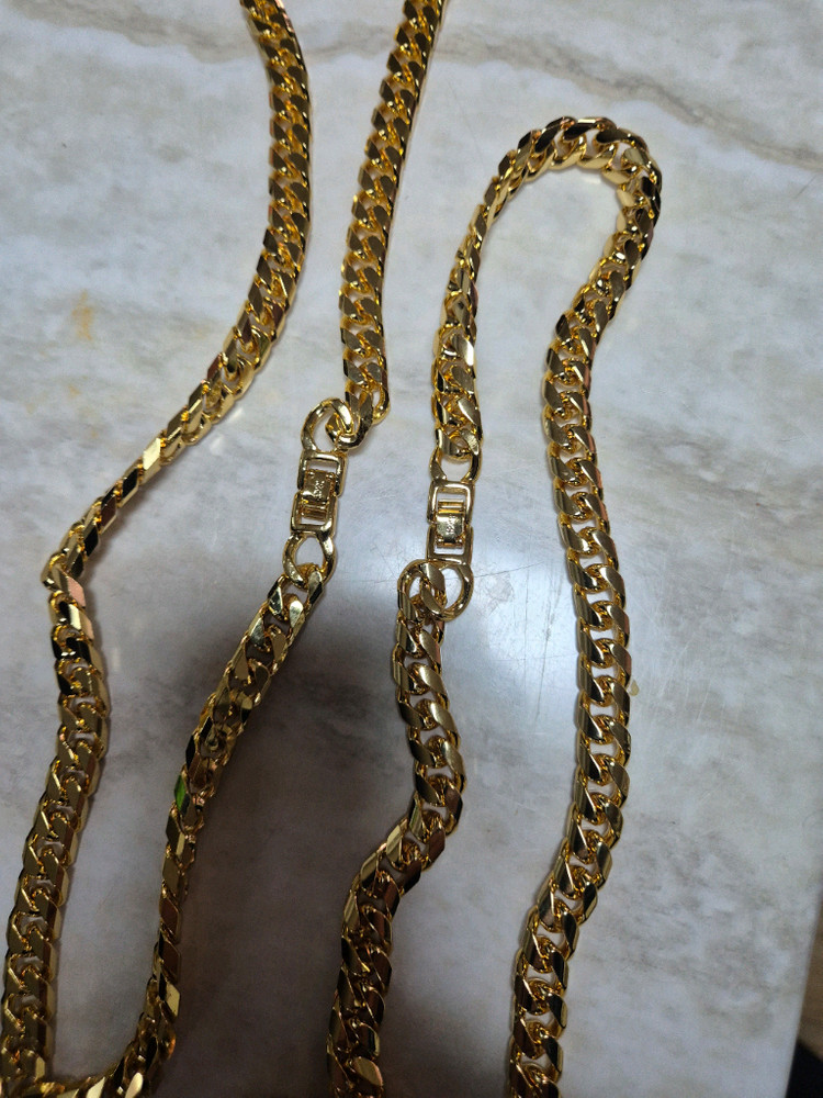 멕시코산 남성 목걸이 새제품--0