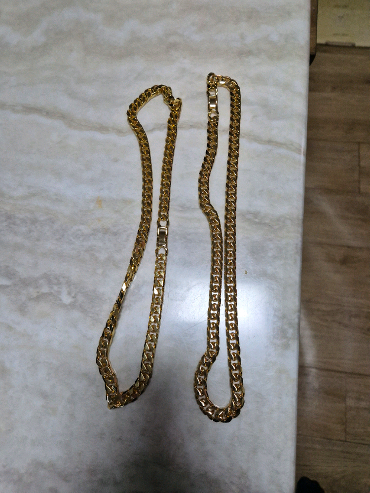 멕시코산 남성 목걸이 새제품--2