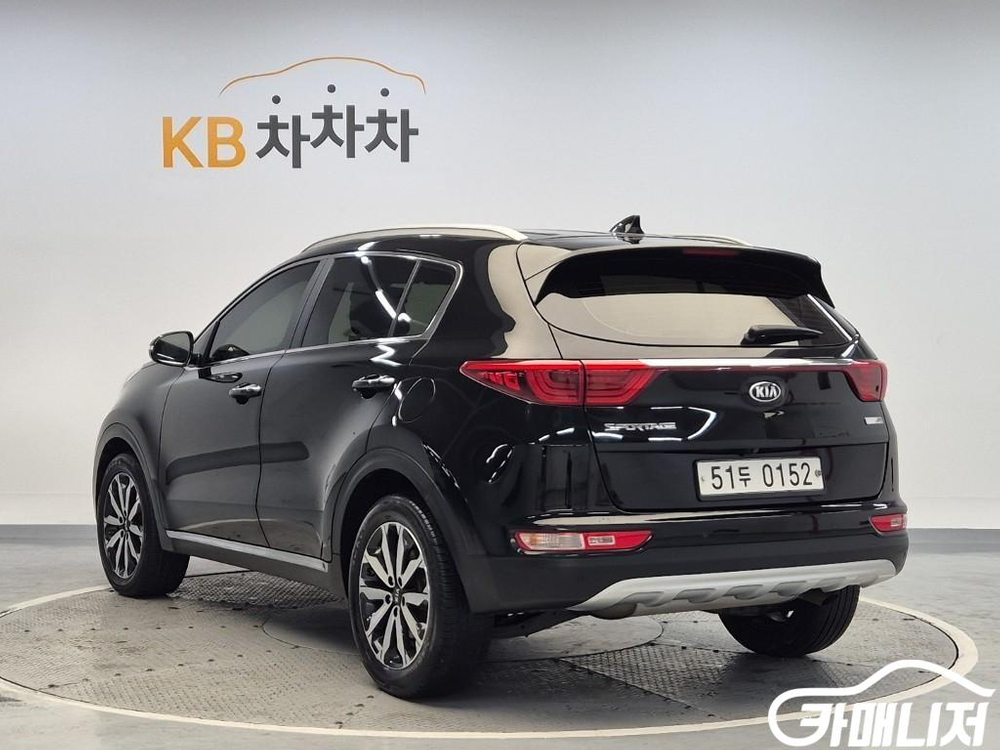 [기아]스포티지 4세대 (QL) 디젤 1.7 2WD 노블레스 (5인승) #3월급매 이미지