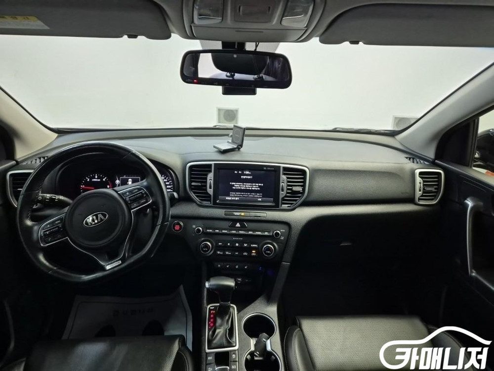 [기아]스포티지 4세대 (QL) 디젤 1.7 2WD 노블레스 (5인승) #3월급매 이미지