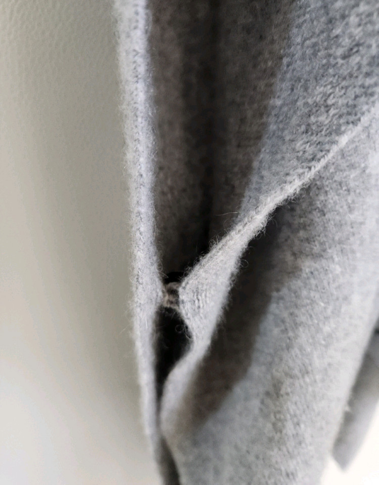 모조에스핀 캐시미어100 케이프숄 프리사이즈 이미지