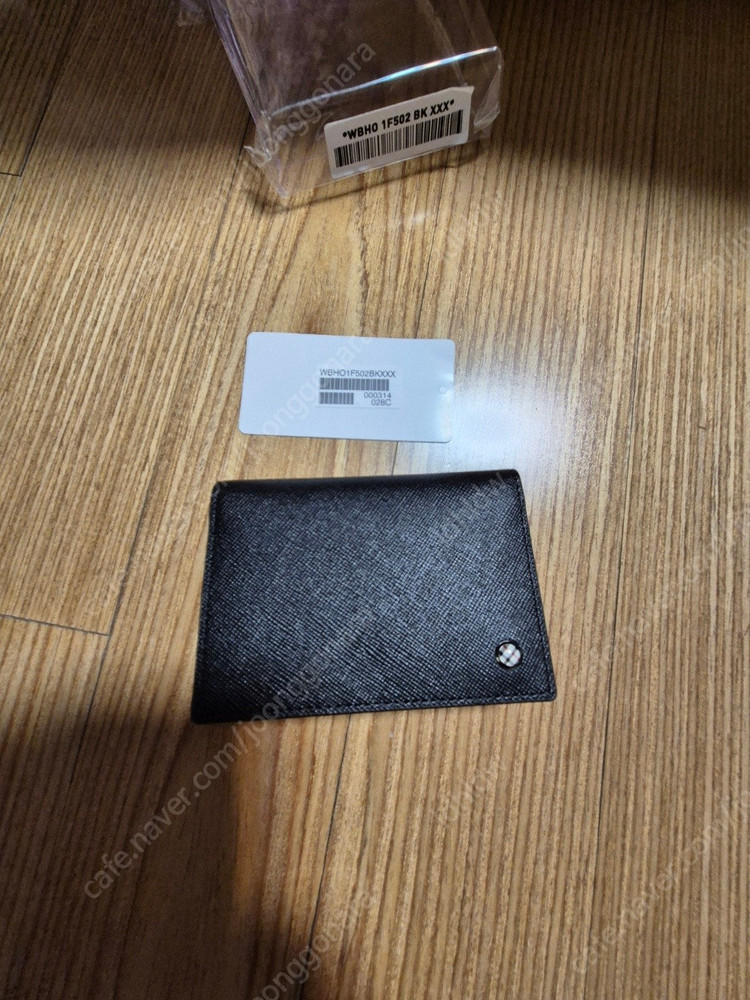 닥스 소가죽 카드,명함 지갑등 사용. 새제품 생일선물등 택포 60000원 남자 선물용으로 최고입니다 이미지