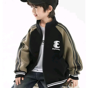 초등 남아 봄가을 야구 점퍼(새상품)