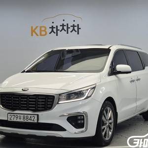 [기아]더 뉴 카니발 디젤 7인승 리무진 프레지던트 (7인승) #3월급매 이미지