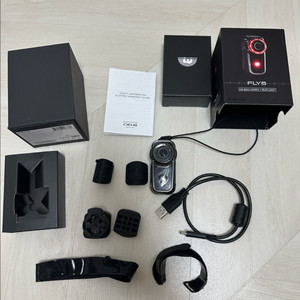 싸이클릭 플라이6 3세대 후방카메라