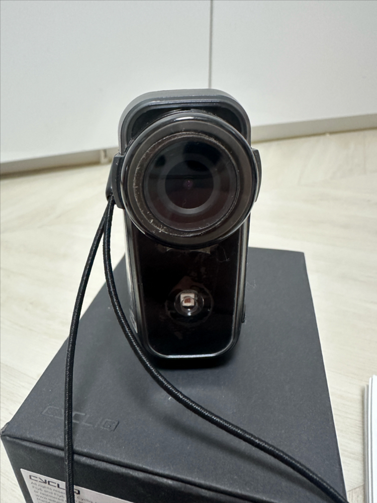 싸이클릭 플라이6 3세대 후방카메라 이미지