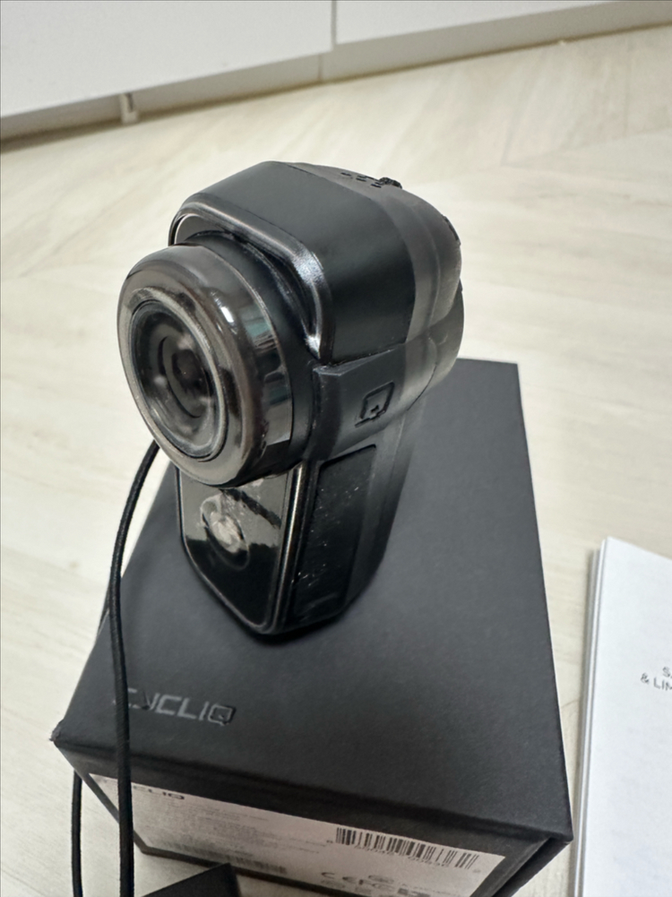 싸이클릭 플라이6 3세대 후방카메라 이미지