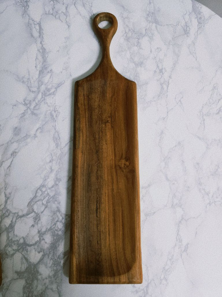 원목 손잡이 플레이팅 2개입니다(새것) 이미지