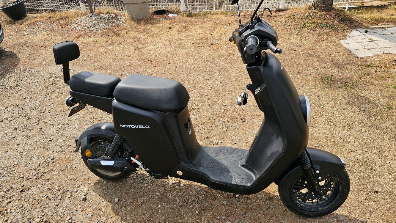 모토벨로 A30 전동스쿠터--1