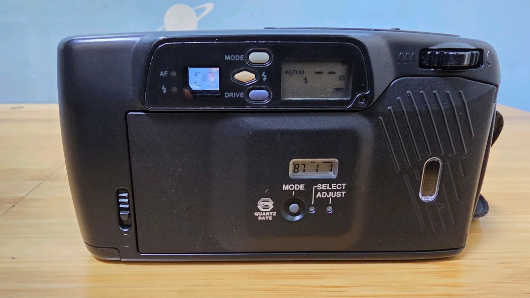 펜탁스 Zoom 70-R 자동필름 카메라 이미지